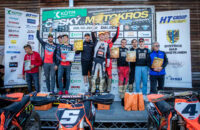 Závod družstev ovládla československá sestava Osička MX Teamu