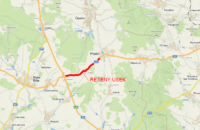 Od 1. dubna začíná oprava silnice I/23 mezi Předínem a osadou Kasárna