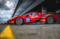 Zažít víkend po italsku. Masarykův okruh přivítá závodní speciály značky Ferrari