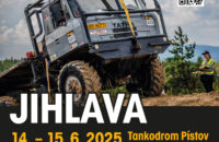 14.-15.6.2025 Trucktrial – Jihlava – Tankodrom Pístov