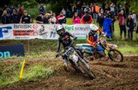 Neděle patřila v Pacově mistrovskému motokrosu