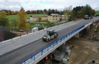 V sobotu končí uzavírka na silnici I/38 v Habrech na Havlíčkobrodsku