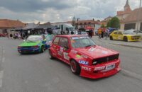 Přípravy na 45. ročník Zámeckého vrchu finišují