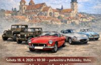 18.4.2026 – Zahájení veteránské sezony 2026 – Třebíč-Poliklinika Vltavínská