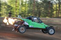 Následující víkend bude patřit autokrosu v Humpolci