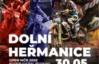 30.5.2026 – Czech Junior MX OPEN MČR juniorů a žen – Dolní Heřmanice