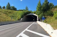 O nadcházejícím víkendu 15. až 17. května 2026 se uzavře Jihlavský tunel na silnici I/38.