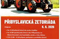 6.6.2026 – Zetoriáda v Příbyslavicích