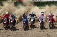 Pacovský propad patřil v neděli mistrovskému motokrosu
