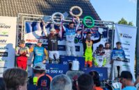 Premiérovým mistrem České republiky v MX sprint motokrosu se stal v Pacově Jakub Terešák.