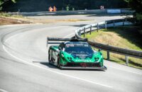 Úspěšný závod na Pezinské Babě pro Komvet Racing