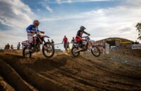 Úspěšný debut velkého motokrosu na trati v Dolních Heřmanicích